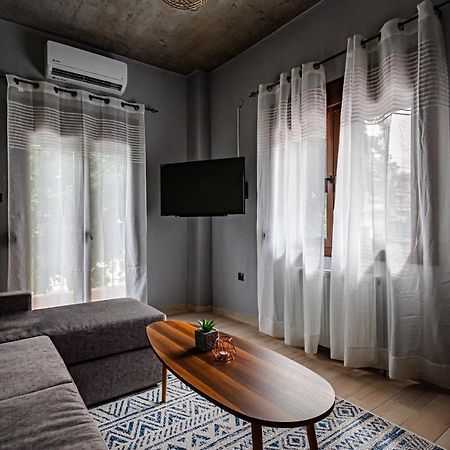 One Salonica Deluxe Apartment 1 Екстериор снимка