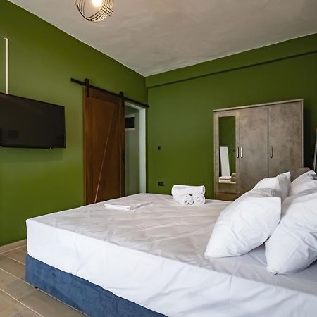One Salonica Deluxe Apartment 1 Екстериор снимка