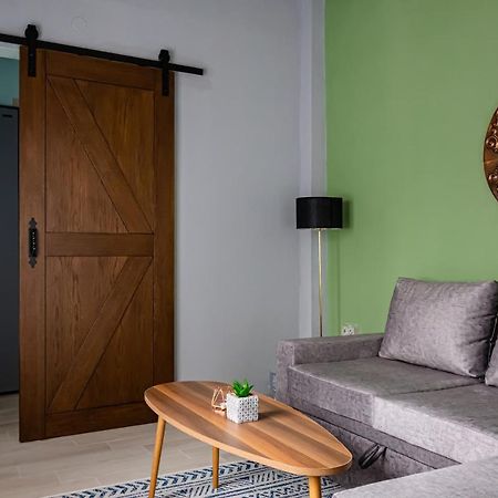 One Salonica Deluxe Apartment 1 Екстериор снимка