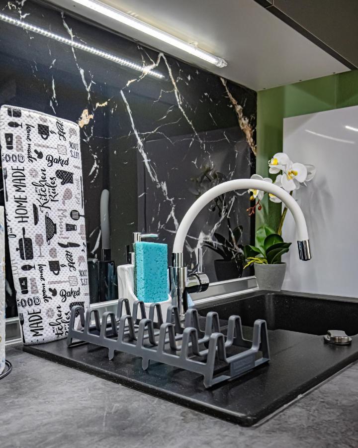 One Salonica Deluxe Apartment 1 Екстериор снимка