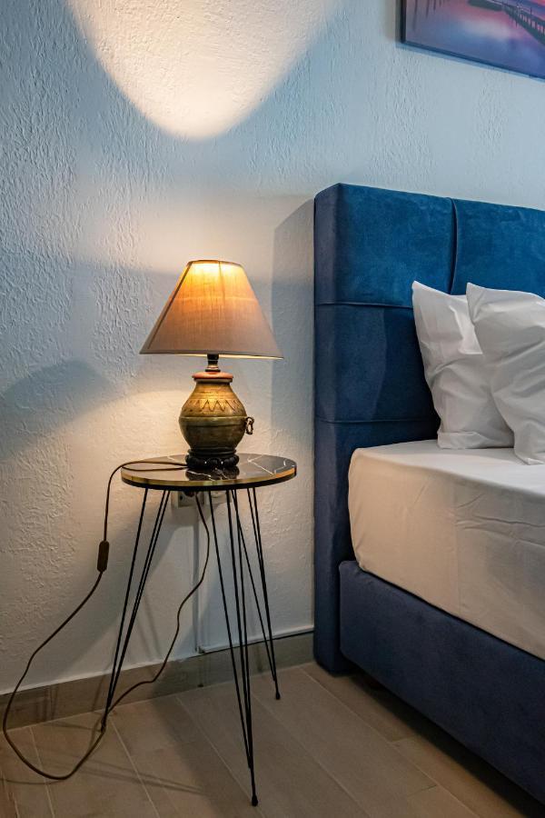 One Salonica Deluxe Apartment 1 Екстериор снимка