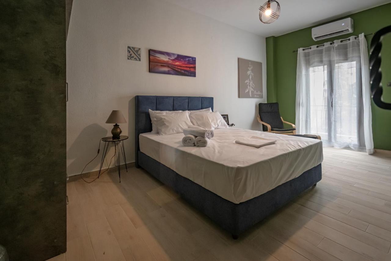 One Salonica Deluxe Apartment 1 Екстериор снимка