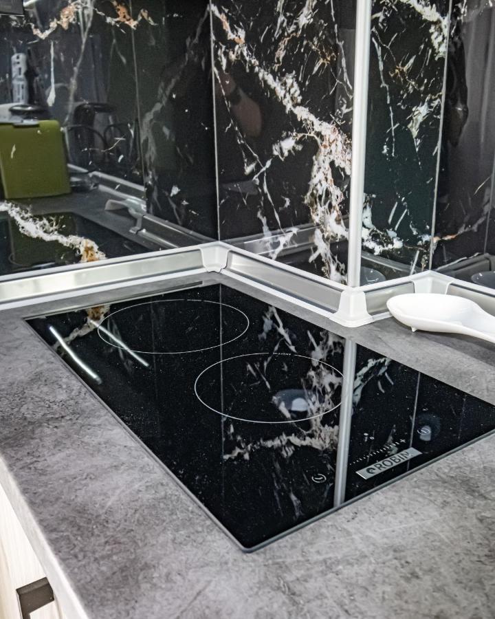 One Salonica Deluxe Apartment 1 Екстериор снимка