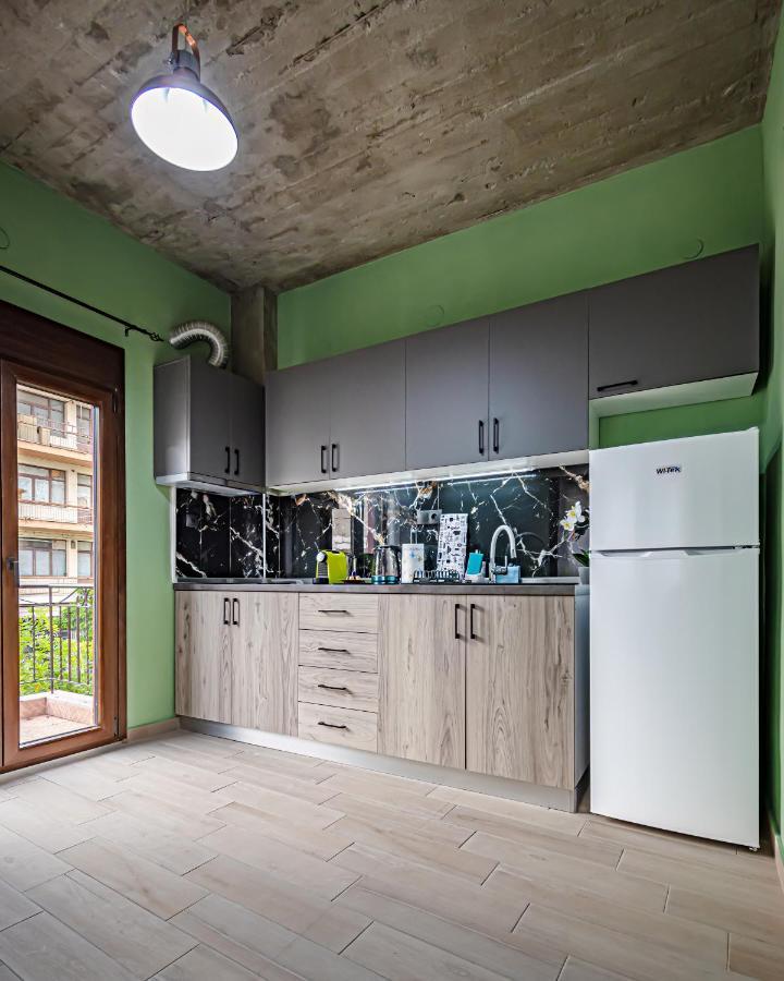One Salonica Deluxe Apartment 1 Екстериор снимка