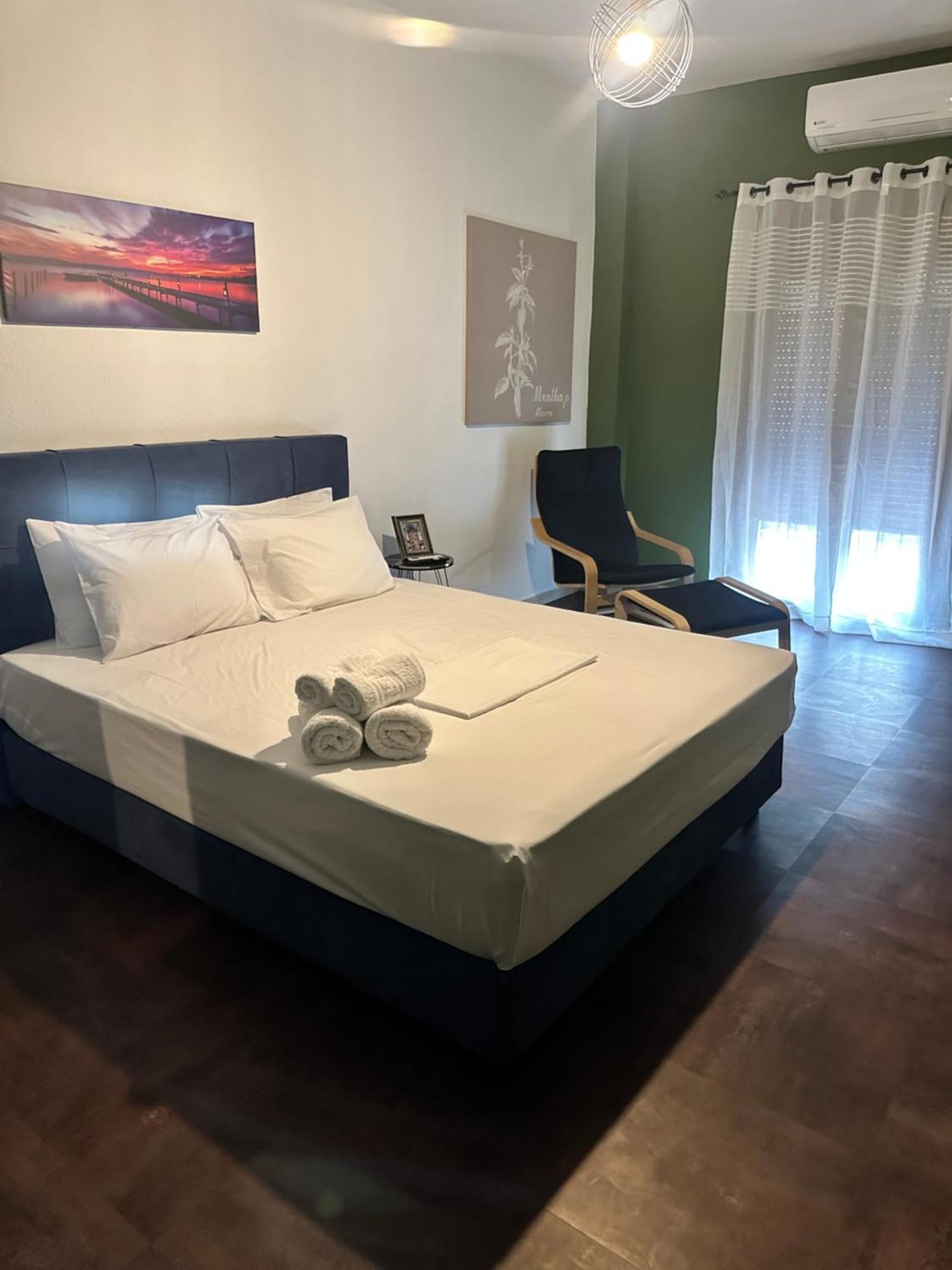 One Salonica Deluxe Apartment 1 Екстериор снимка