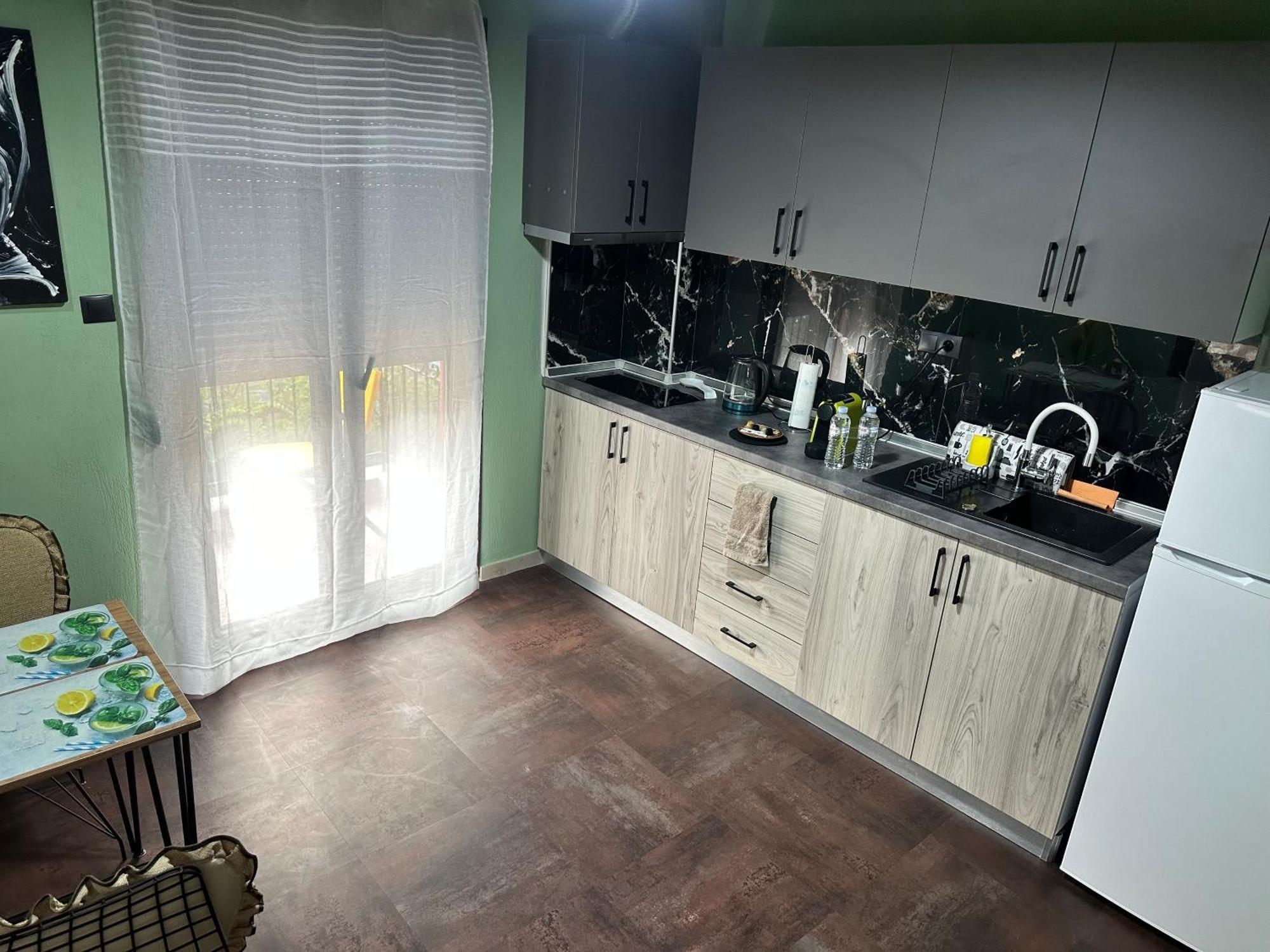 One Salonica Deluxe Apartment 1 Екстериор снимка