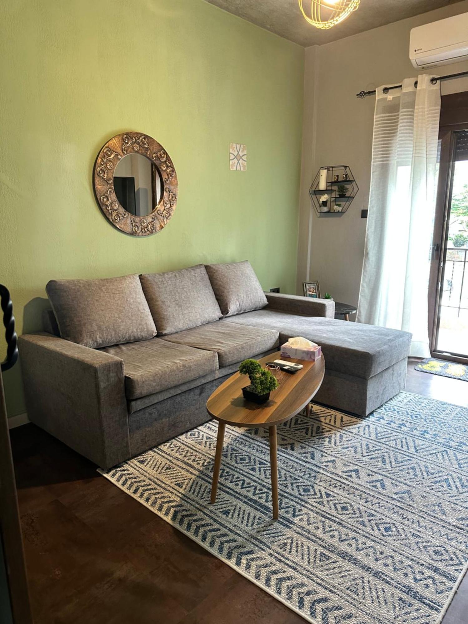 One Salonica Deluxe Apartment 1 Екстериор снимка